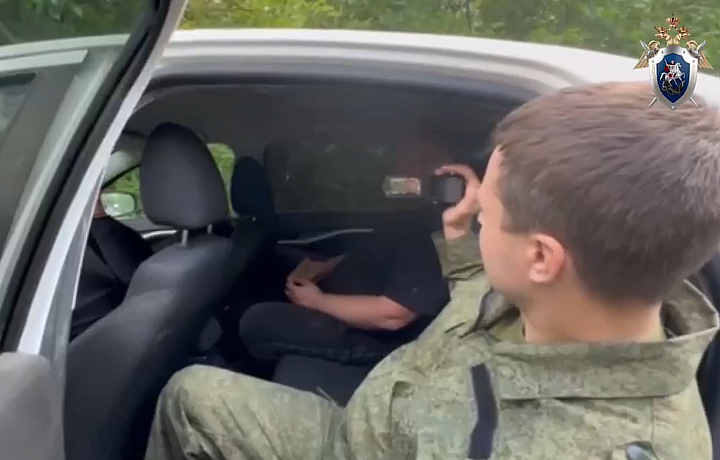 Обвиняемый в убийстве предприниматель из Новомосковска показал, как совершил преступление