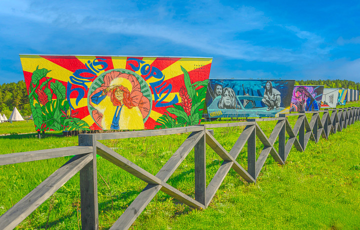 Тульский арт-кэмп «Дикая Мята» вошел в список финалистов Всероссийской премии «Больше, чем путешествие»