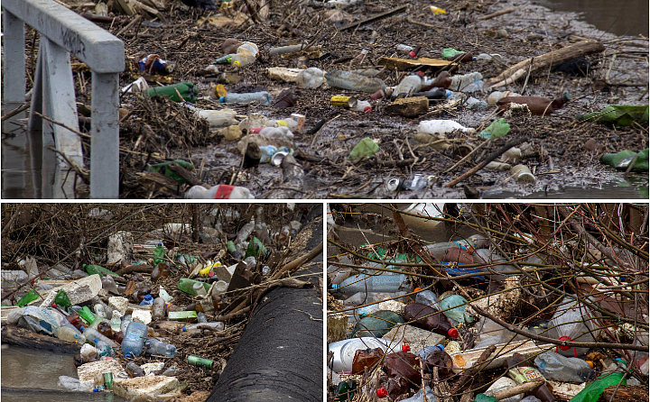 Пора искупить вину, поросята: почему Тула весной снова тонет в мусоре?