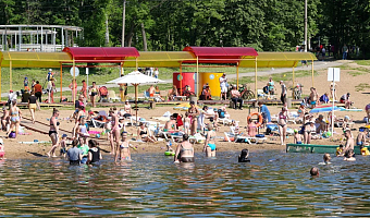 В Тульской области прокуратура усилила контроль за пляжами во время купального сезона