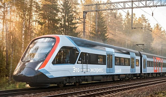 Электропоезд «Иволга» прошел тестовый рейс по маршруту Москва – Тула