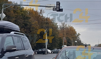 Туляков предупреждают о пробках на улице Болдина из-за неработающего светофора