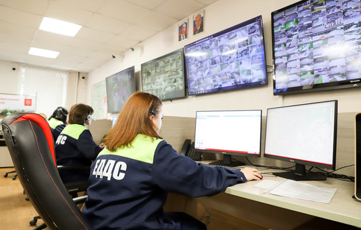 За сутки в Единую диспетчерскую службу обратились 1 248 туляков