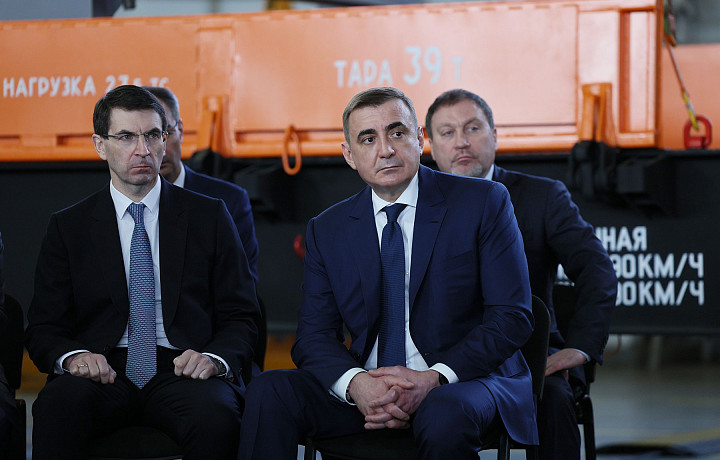 Алексей Дюмин предложил расширить полномочия регионов для развития экономики