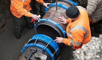 Тульская область вошла в число лидеров по скорости устранения аварий ЖКХ