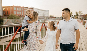 Почему отцы особенных детей часто уходят из семьи, и как этого избежать – интервью с туляком Евгением Макаловым
