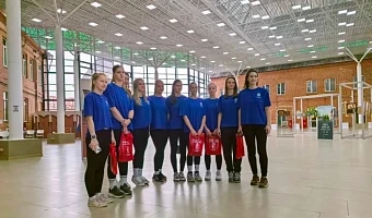 Тульские спортсмены выполнили гражданский долг
