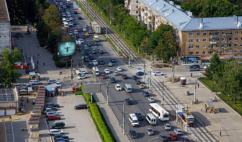T2 усилила сеть на центральных улицах и в парках Тулы, а также в пригородах и вдоль М-2 и Р-132