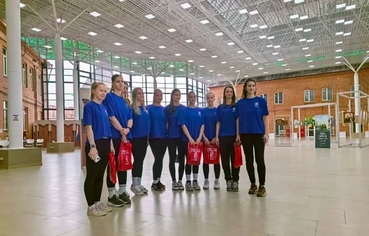 Тульские спортсмены выполнили гражданский долг