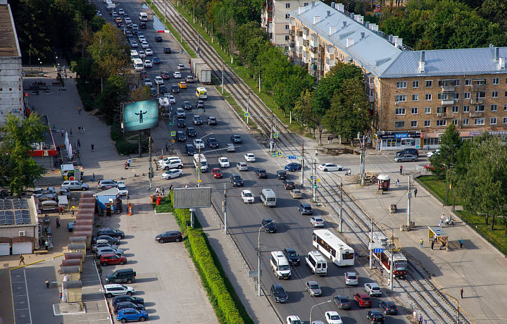 T2 усилила сеть на центральных улицах и в парках Тулы, а также в пригородах и вдоль М-2 и Р-132