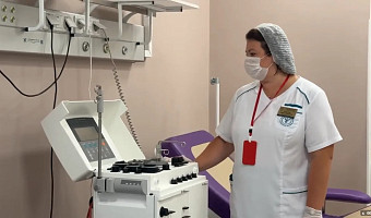 В Тульском онкоцентре освоили трансплантацию стволовых клеток