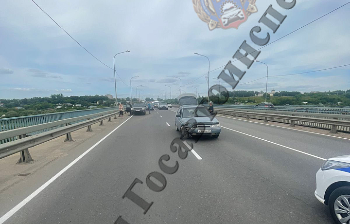 В ДТП с нетрезвым водителем в Алексинском районе пострадали три человека