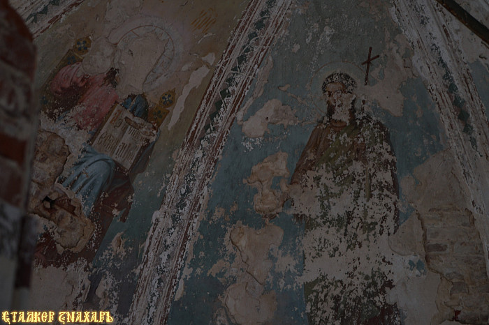 Первый храм построил Иван Грозный, второй проектировал автор собора Петра и Павла в Петергофе: в Жеремино хотят восстановить уникальную церковь