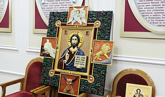 Икона тульских осужденных попала в финал конкурса за звание лучшей в России