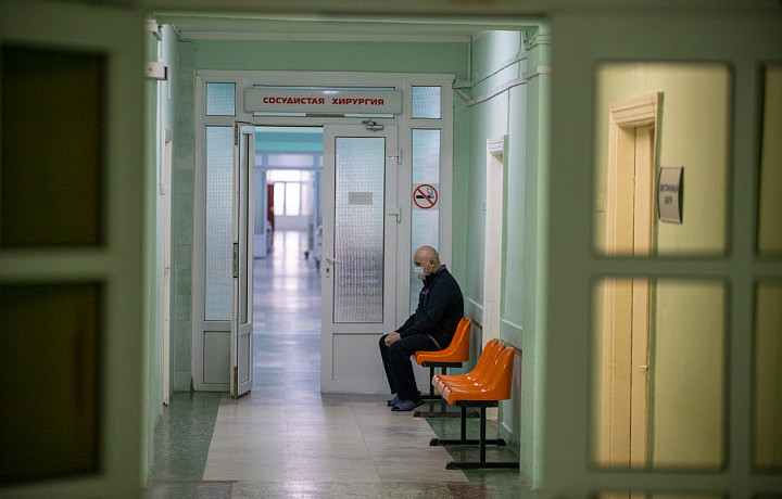 В Туле больница закупит расходники для высокотехнологичных операций на 99,5 млн