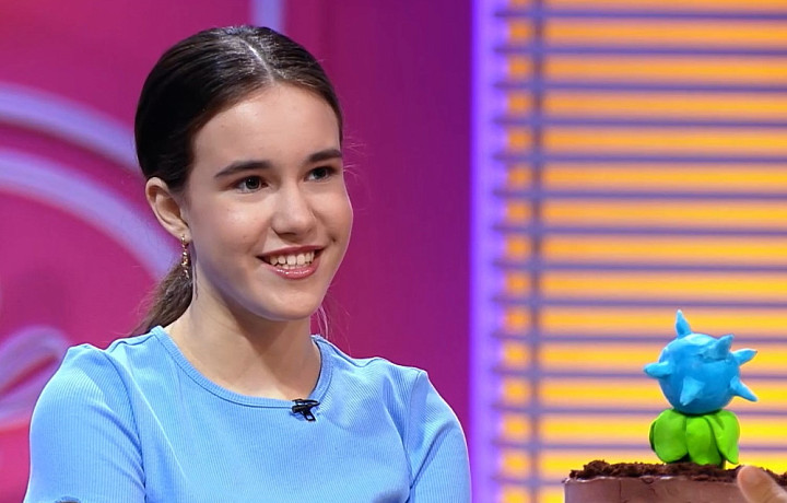 Юная тулячка примет участие в детском сезоне телешоу «Кондитер»