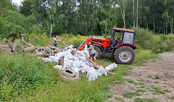 ﻿В Туле благоустроили Рогожинский парк после вмешательства прокуратуры