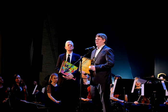 Фестиваль «Кино и музыка» стартовал в Туле