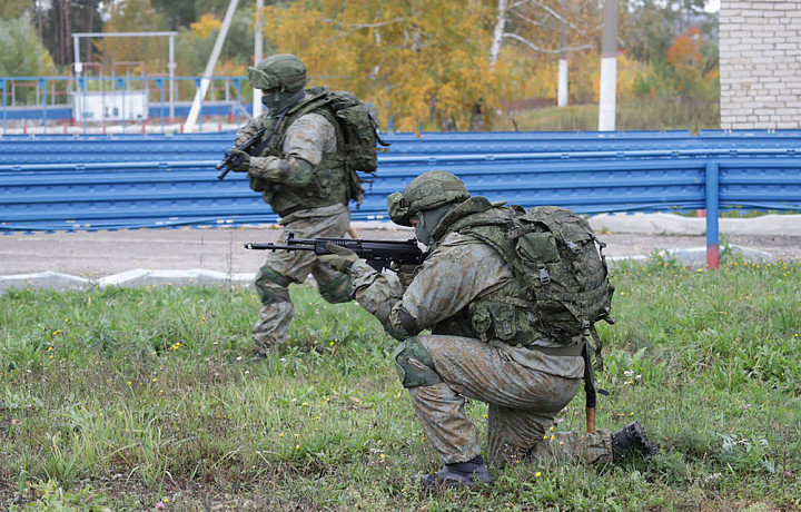 Россиянам рассказали, сколько времени займет восстановление навыков мобилизованных граждан