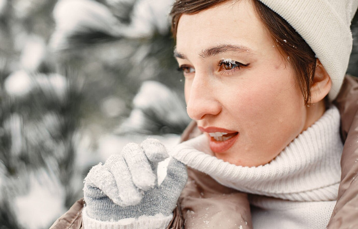 Как защитить лицо зимой? Полезные советы от эксперта