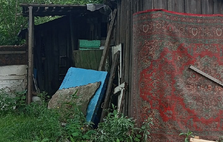 Пропавшего в Донском 65-летнего мужчину нашли мертвым в старом сарае