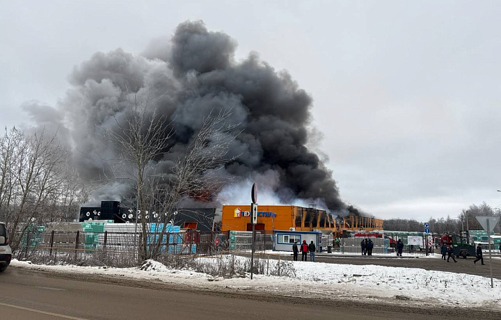 Прокуратура проверит соблюдение требований пожарной безопасности на производстве «ТехноСтиль» в Щекине
