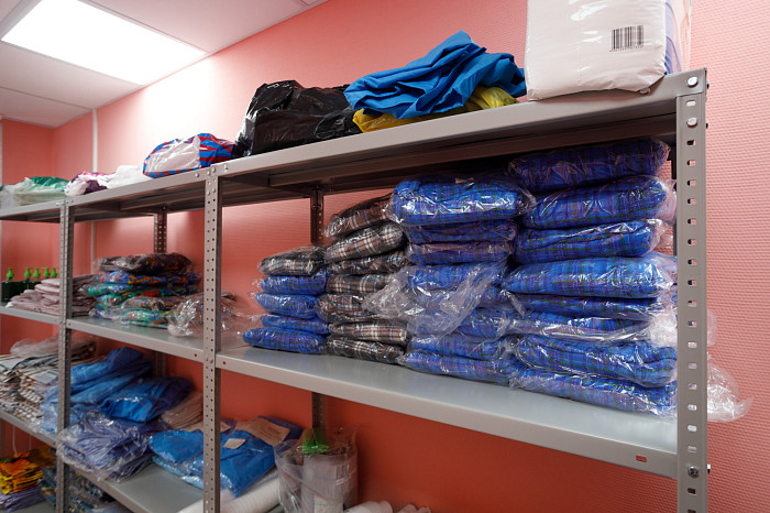 Как выглядит новый вытрезвитель, который открыли в Туле на улице Доктора Гумилевской