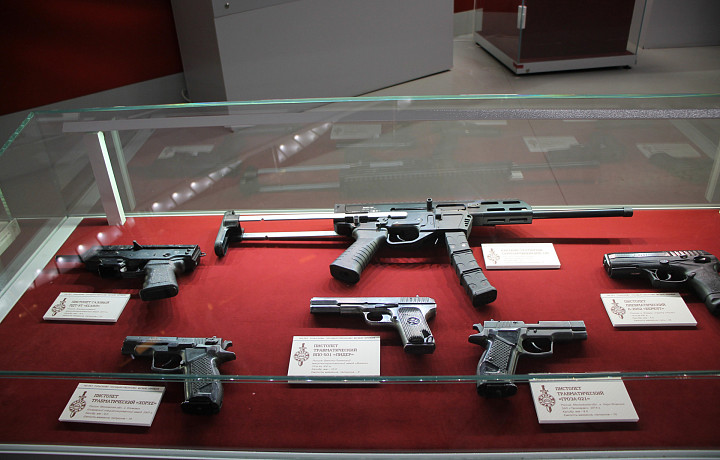 В Тульском музее оружия пройдет выставка, посвященная 150-летию музея