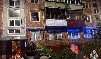 В Тульской области 20 сентября произошло четыре пожара, один человек погиб