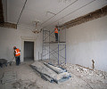 Капитальный ремонт ДКЖ в Туле завершится в конце 2023 года