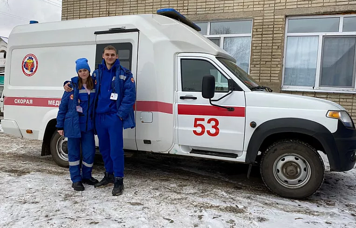 В Богородицке бригада скорой помощи спасла подростка с нарушением сердечного ритма