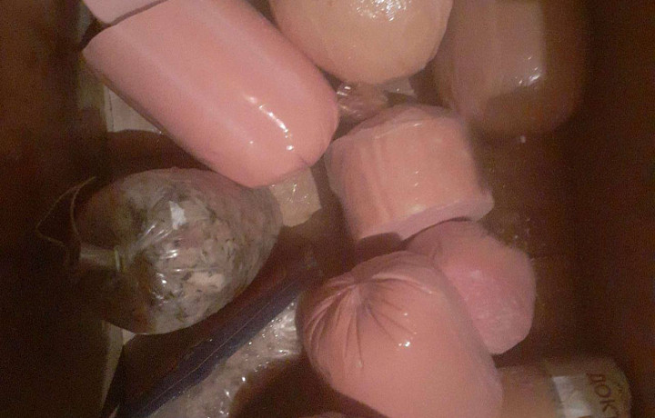 В Тульской области продают колбасу за 20 рублей