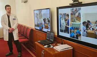 Студенты ТулГУ завершили обучение в хирургическом сообществе областной больницы