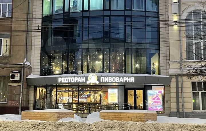 В Туле продается пивоварня «Jоlly Мolly» за 150 миллионов рублей