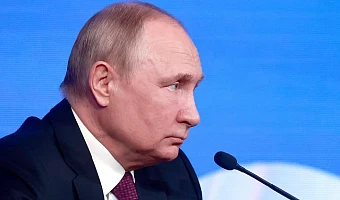 Владимир Путин заявил об ответе России после теракта на Крымском мосту