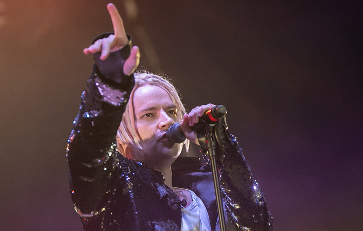 ﻿В Госдуме назвали гонорар SHAMANа за концерт в Оренбурге неуместными тратами