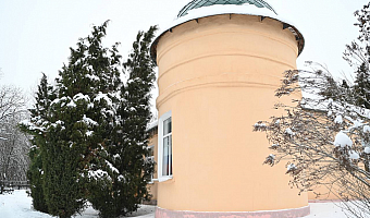 В Донском после капремонта открылся историко-мемориальный музейный комплекс «Бобрики»