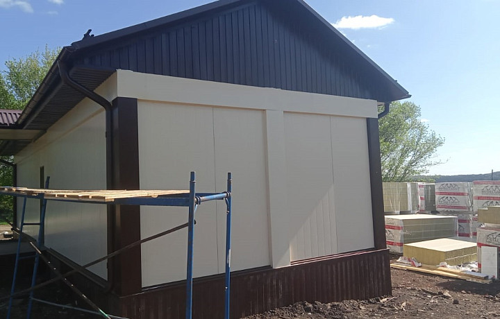 В Воловском районе появится новый здравпункт