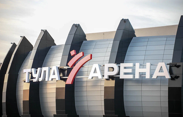 В Туле пройдет матч мужской волейбольной Суперлиги