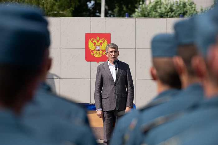 «Мы работаем не за госнаграды»: Сотрудники Тульского спасцентра рассказали о работе в Мариуполе