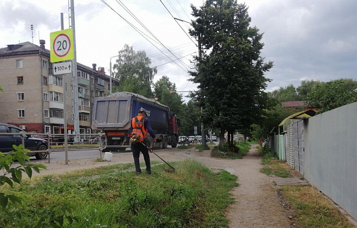 15 июля в Туле уберут улицы и окосят газоны