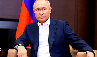 Президент России Владимир Путин отметил заслуги туляков государственными наградами