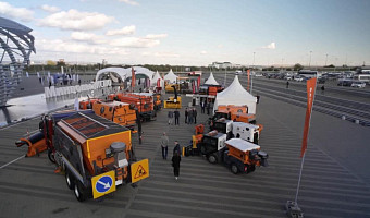 Тульская область показала проекты развития дорожной сети на международной выставке