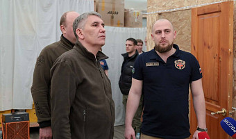 Медицинскому отряду тульского ВДВ присвоен орден Пирогова