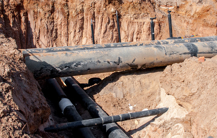 В Тульской области москвичей отправили в колонию за кражу труб для газопровода стоимостью 3,5 млн рублей