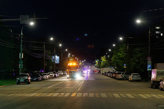 Фоторепортаж: в Туле прошла вторая репетиция Парада Победы