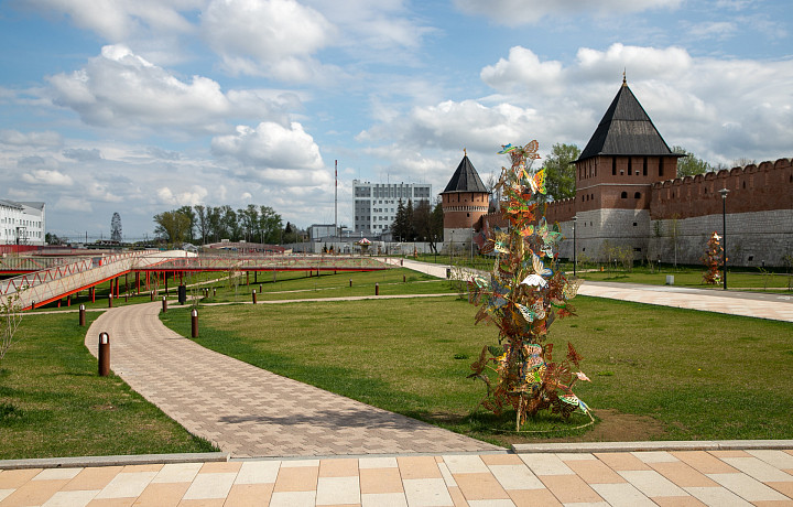 В минэкономразвития региона описали типичный портрет туриста в Туле