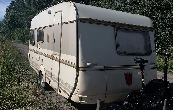 Туляки рассказали о плюсах и минусах путешествий в доме на колесах