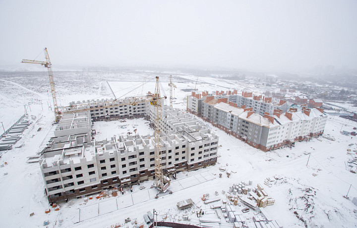 Будет детский сад: застройщик 3S Новая Тула прокомментировал сообщения о вырубке лесополосы