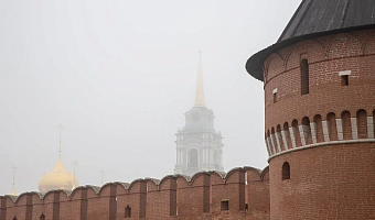В Тульской области 3 августа объявлено метеопредупреждение из-за тумана